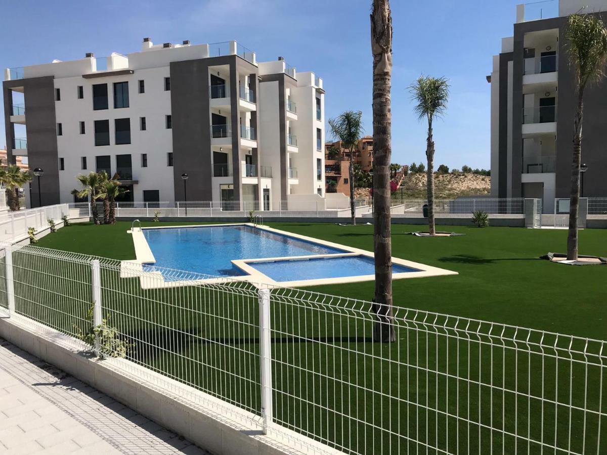 Bel appartement à moins d 1km du Golf Villamartin Orihuela Exterior foto